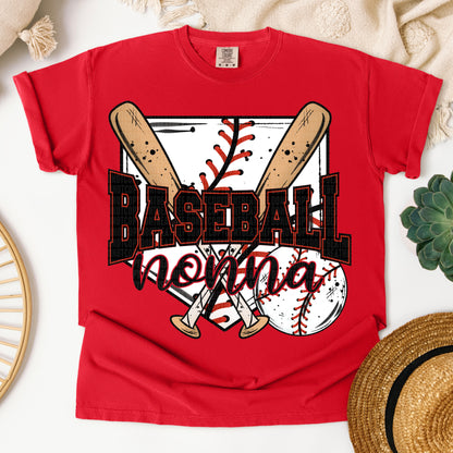 Baseball Names(dropdown)- DTF&UV