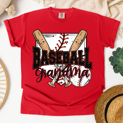 Baseball Names(dropdown)- DTF&UV