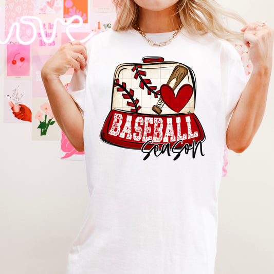 Baseball Season -DTF&UV