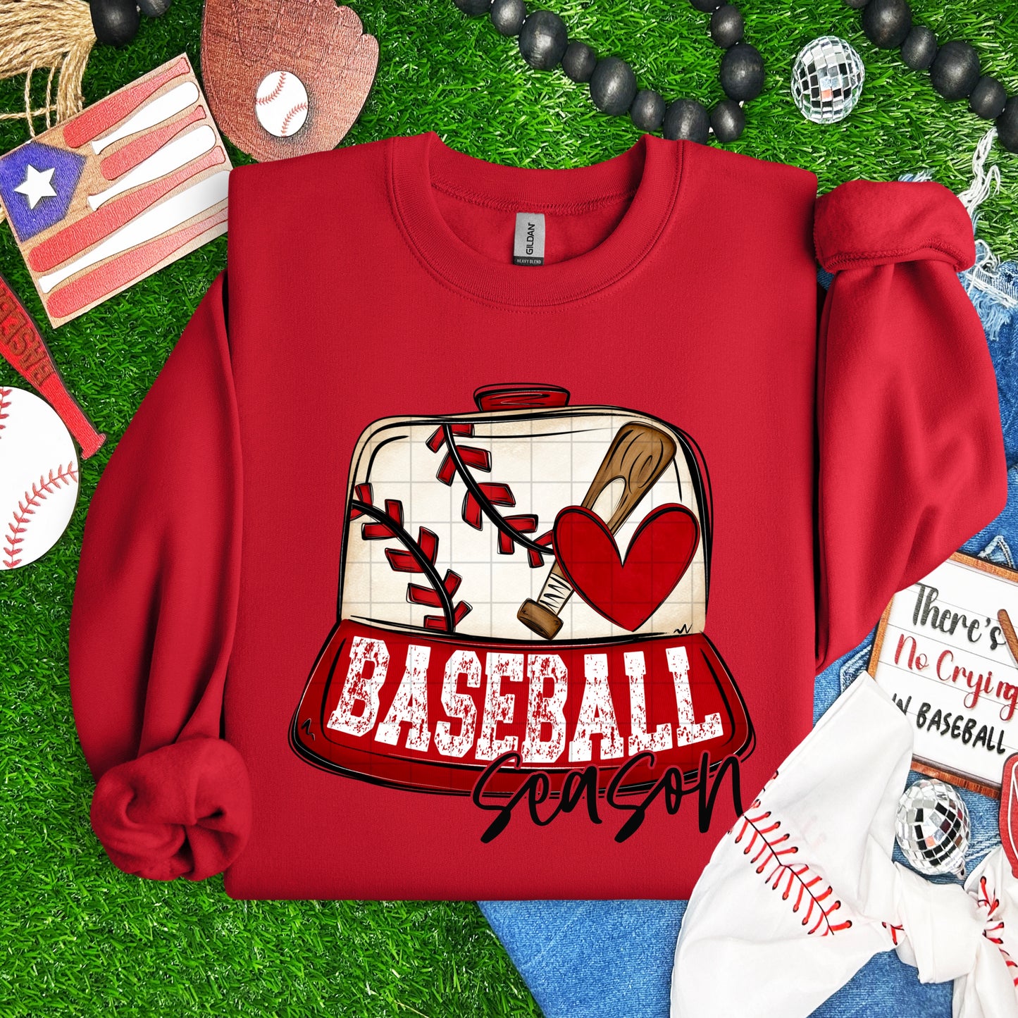 Baseball Season -DTF&UV