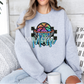 Basketball Mom Faux Embroidery-DTF