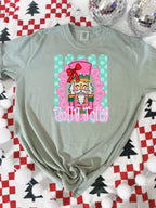 Holly Jolly nutcracker 1 -DTF