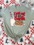 I put out for santa-DTF