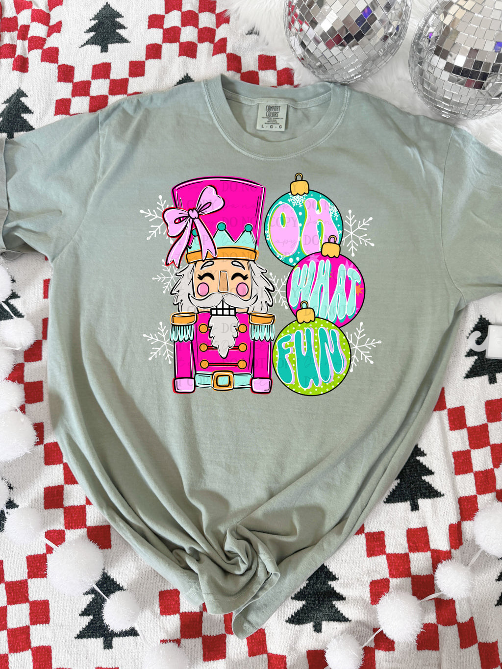 Oh what fun Nutcracker-DTF