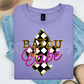 Bayou Babe-DTF