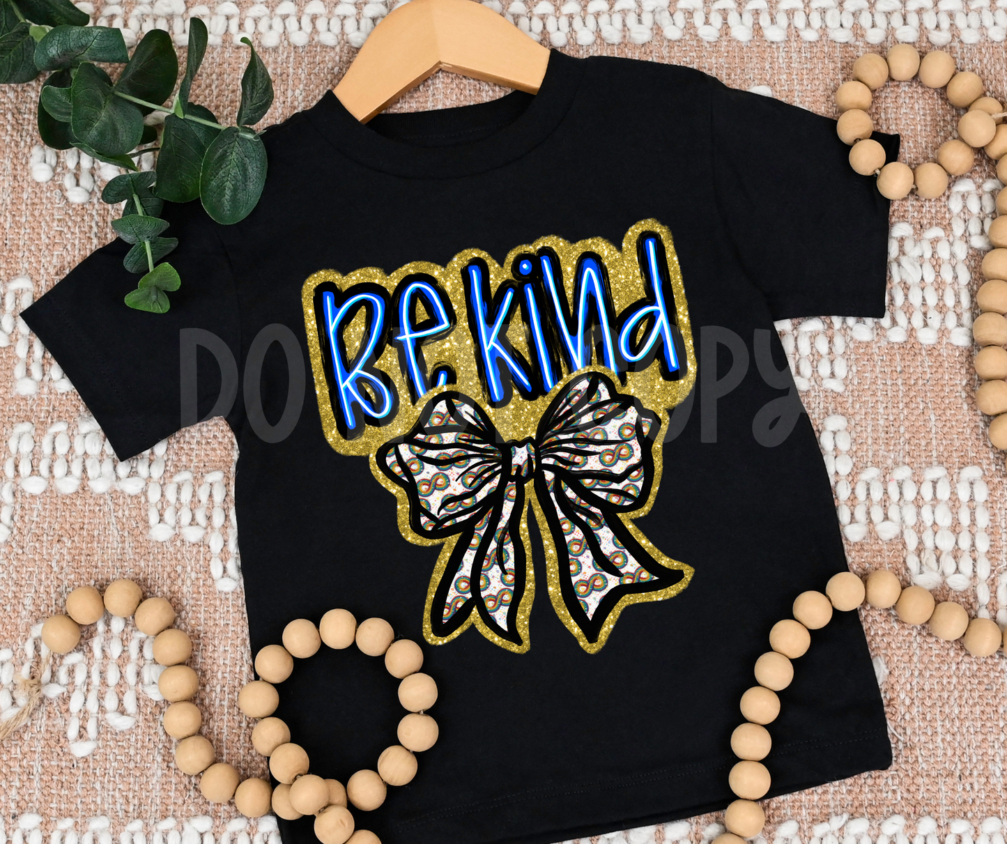 Be Kind Infinity -DTF