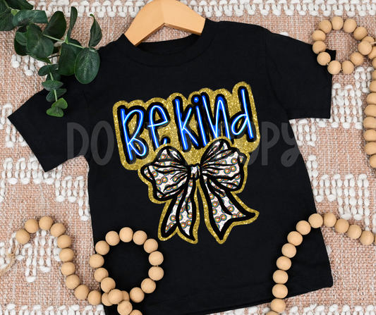 Be Kind Infinity -DTF