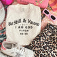Be Still-DTF&UV