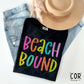 Beach Bound Neon - DTF