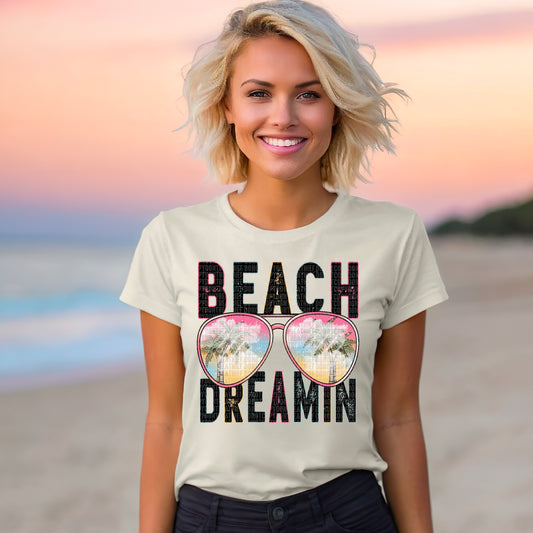 Beach Dreaming-DTF