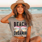Beach Dreamin-DTF