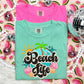 Beach life  -DTF.