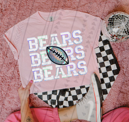 Bears Football-DTF
