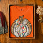 Beautiful fall pumpkin-DTF&UV