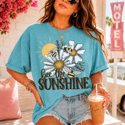 Be the sunshine-DTF&UV