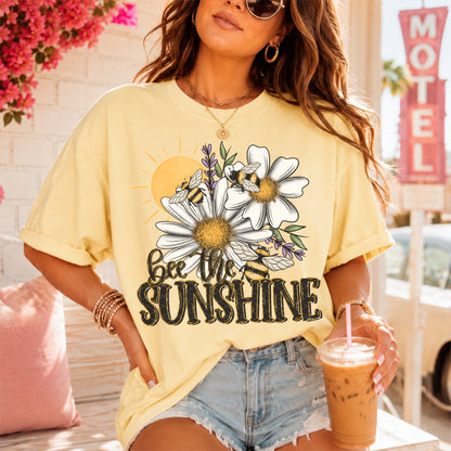 Be the sunshine-DTF&UV