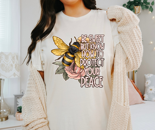 Be sweet but know-DTF&UV