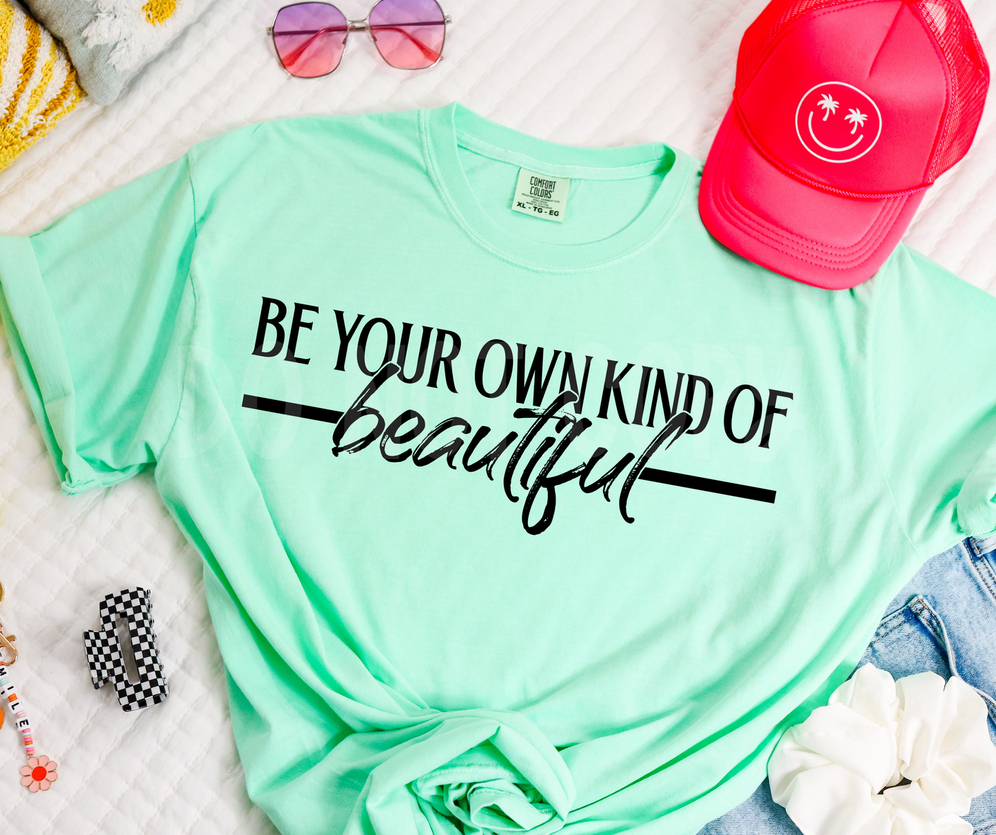 Be your own kind of Beautiful-DTF