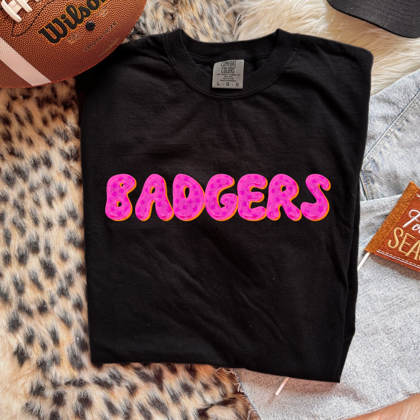 Bubble Mascot (dropdown) -DTF&UV