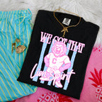 We got that Spirit Mascots (dropdown)-  DTF&UV