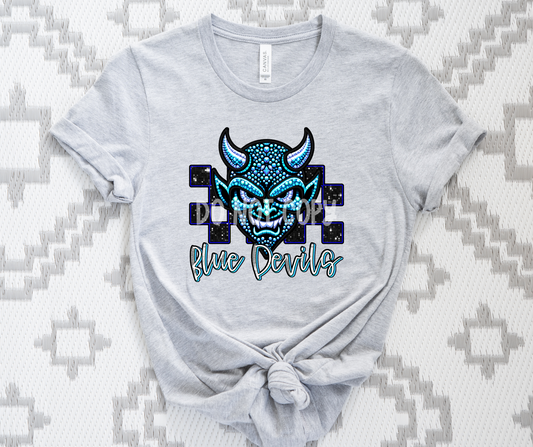 Blue Devils-DTF