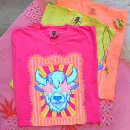 Preppy Blue Mascot (dropdown)-  DTF&UV