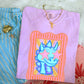Blue Mascot (dropdown)-  DTF&UV