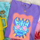 Blue Mascot (dropdown)-  DTF&UV