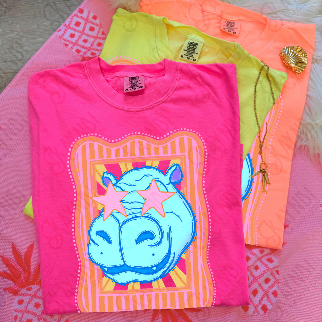 Preppy Blue Mascot (dropdown)-  DTF&UV