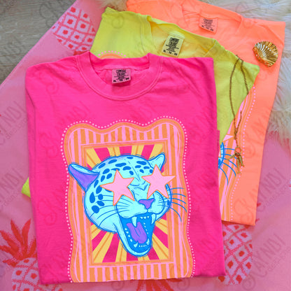 Preppy Blue Mascot (dropdown)-  DTF&UV