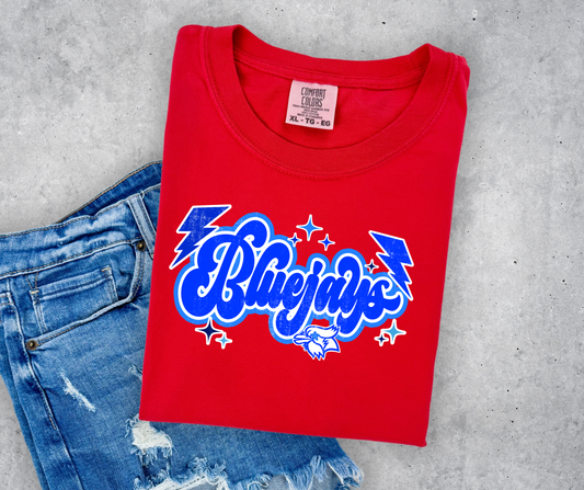 Bluejays Royal-DTF