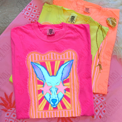 Preppy Blue Mascot (dropdown)-  DTF&UV