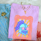 Blue Mascot (dropdown)-  DTF&UV