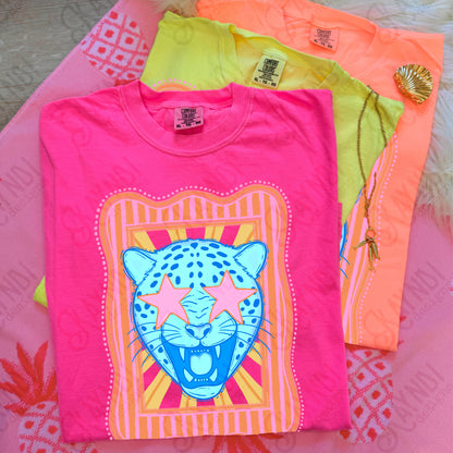 Preppy Blue Mascot (dropdown)-  DTF&UV