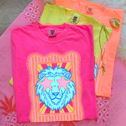 Preppy Blue Mascot (dropdown)-  DTF&UV