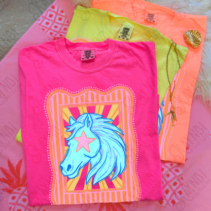 Preppy Blue Mascot (dropdown)-  DTF&UV