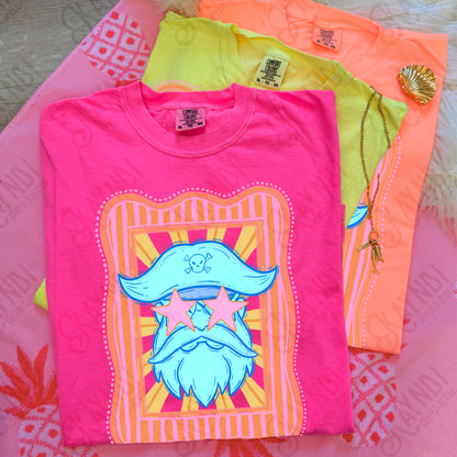 Preppy Blue Mascot (dropdown)-  DTF&UV