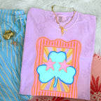 Preppy Blue Mascot (dropdown)-  DTF&UV