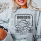 Basketball Mascots With stars (DROPDOWN- ALL IN THIS LISTING)-DTF