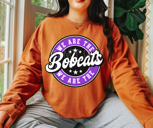 Bobcats-DTF
