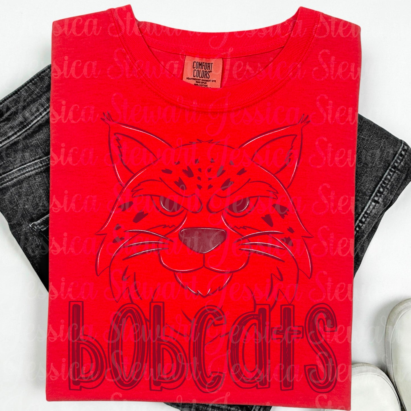 Mascot Outlines (dropdown)-DTF&UV