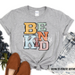 Boho Be kind- DTF