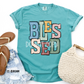 Boho Blessed-DTF