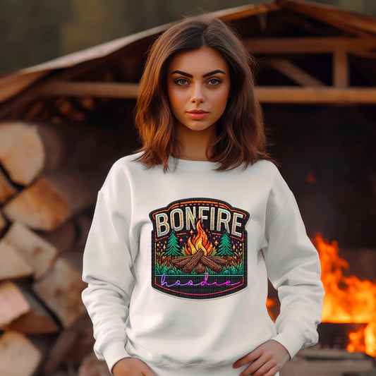 Bonfire Hoodie-DTF