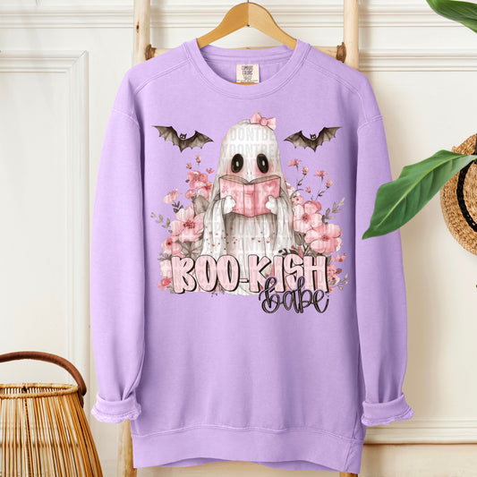 Boo-kish Babe- DTF&UV