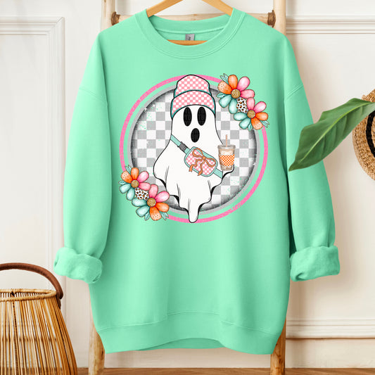 Boo fabulous- DTF&UV