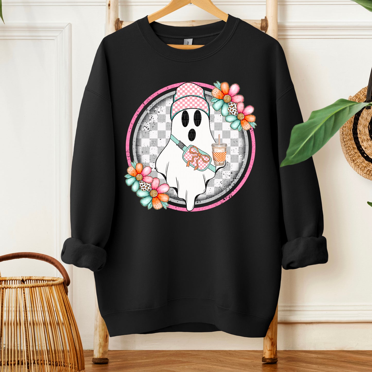 Boo fabulous- DTF&UV