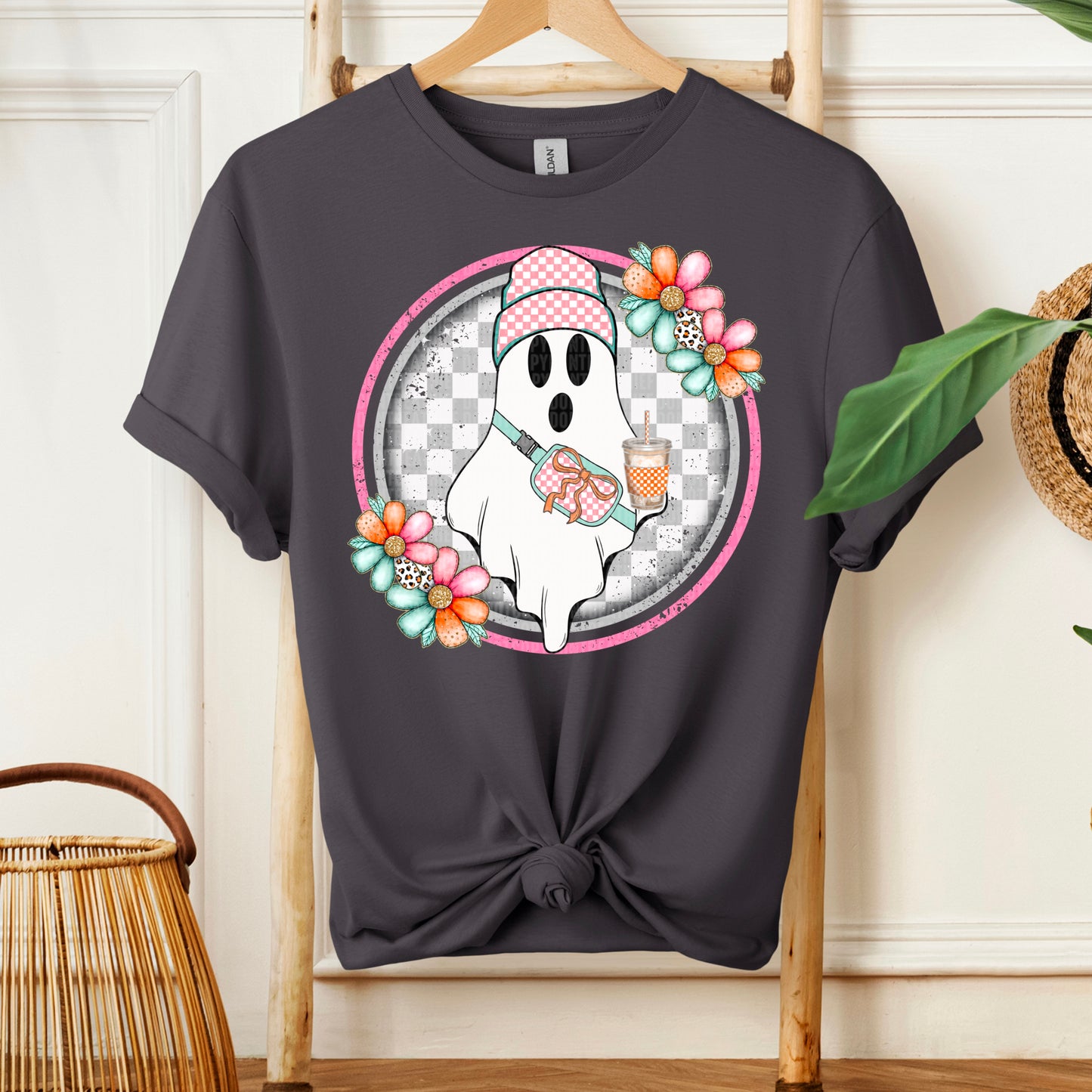 Boo fabulous- DTF&UV
