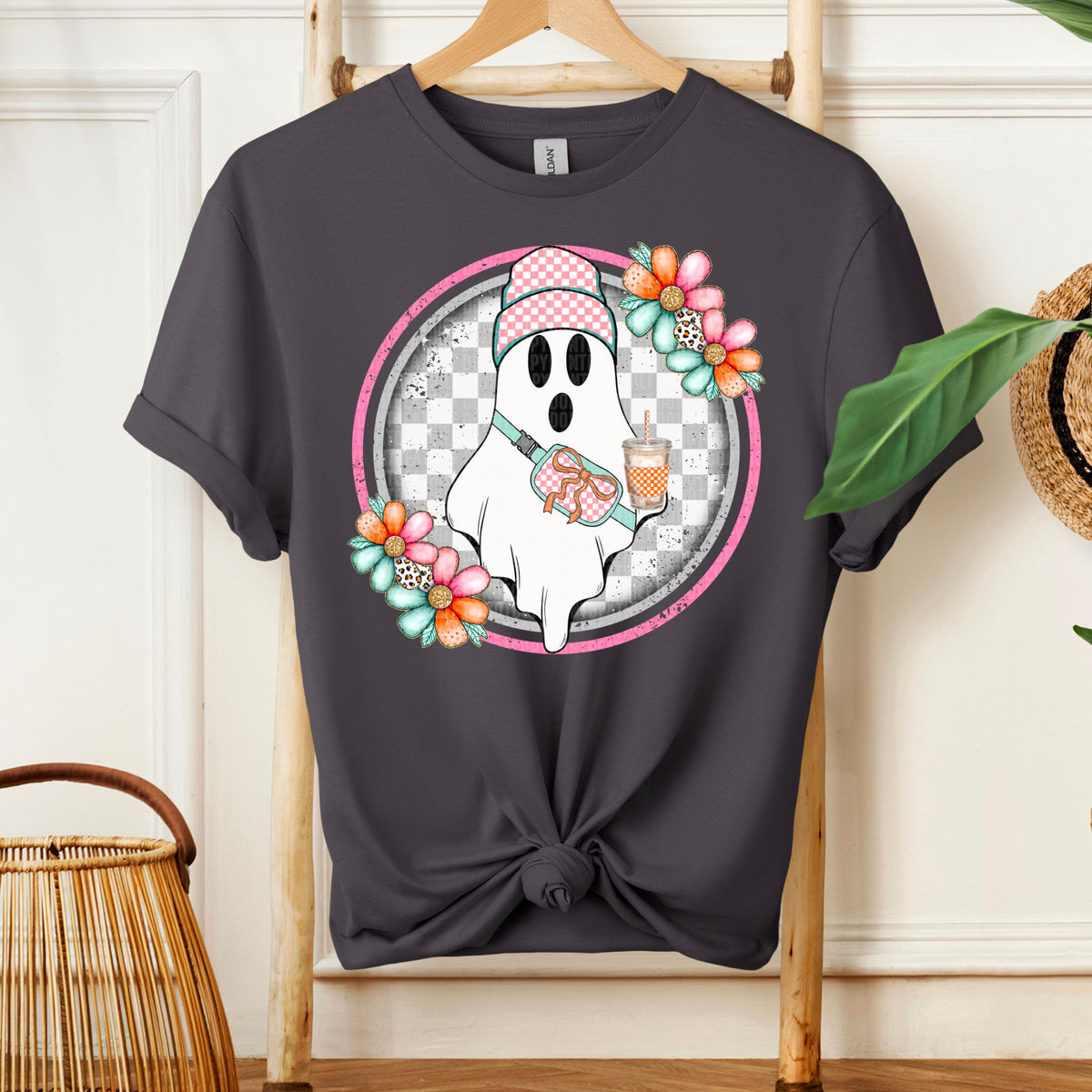 Boo fabulous- DTF&UV