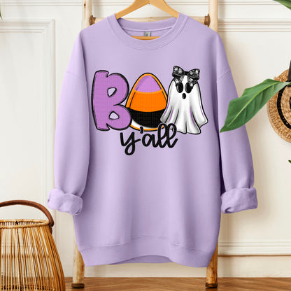 Boo yall-DTF&UV